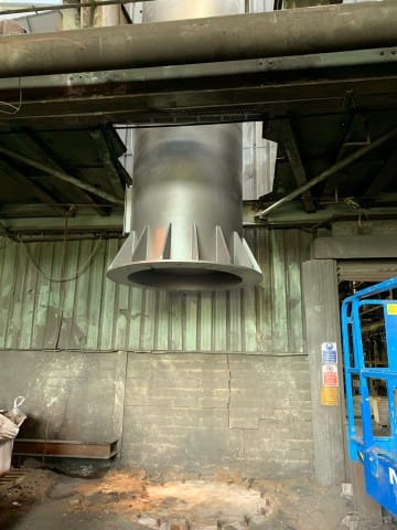 30m Replacement Chimney 4