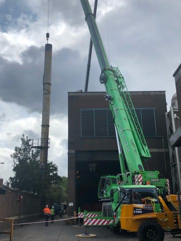 30m Replacement Chimney 8