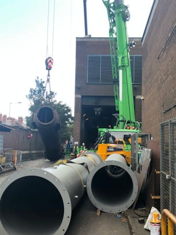 30m Replacement Chimney 12