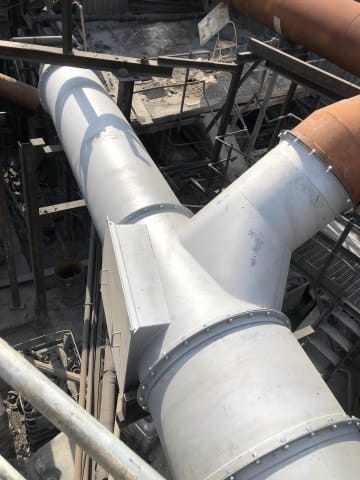 Blast Ductwork 9