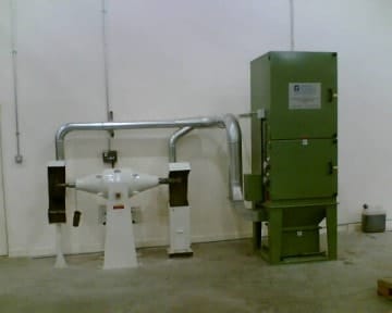 Dry Bag Filter Units 12