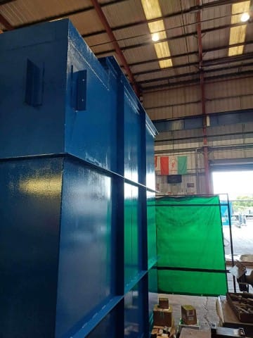 GT200TF Filter Plant 5