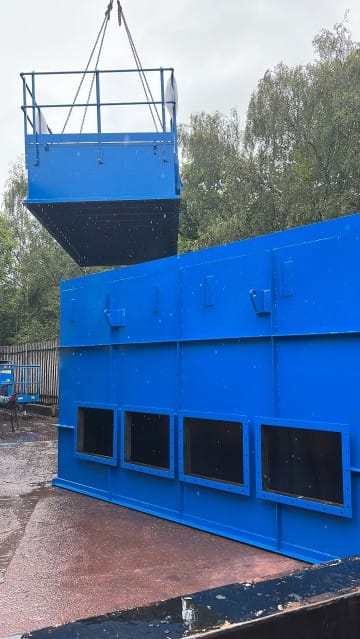 GT200TF Filter Plant 22