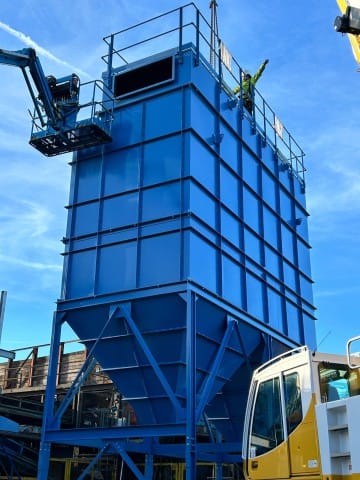 GT300TF Filter Plant 18