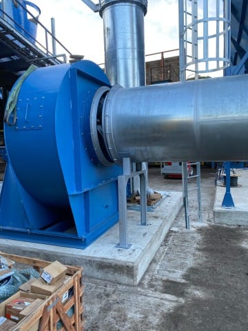 GT300TF Filter Plant 20