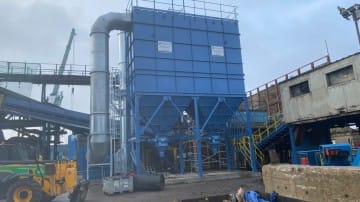 GT300TF Filter Plant 21