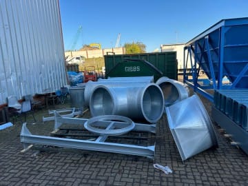 GT300TF Filter Plant 8