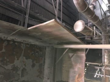 RTF Furnace Replacement Hood 1